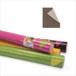 Ob papír role Double 0,8x40m marrone/beige - velkoobchod, dovoz květin, řezané květiny Brno