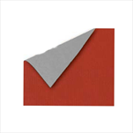 Ob papír role Double 0,8x40m červeno-stříbrná - velkoobchod, dovoz květin, řezané květiny Brno