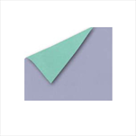 Ob papír role Double 0,8x40m lilla/tiffany - velkoobchod, dovoz květin, řezané květiny Brno