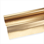 Ob folie 0,7x50m Lux Ice paper zlatý - velkoobchod, dovoz květin, řezané květiny Brno