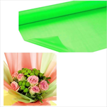 Ob folie 1x40m/30my mat jablkově zelená - velkoobchod, dovoz květin, řezané květiny Brno