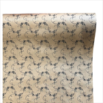 OB papír Floriade 0,8x40m black - velkoobchod, dovoz květin, řezané květiny Brno