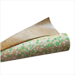 OB papír kraft role 0,8x40m Millefiori zelený - velkoobchod, dovoz květin, řezané květiny Brno