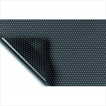 OB folie Dots 0,8x40m/35MY černá - velkoobchod, dovoz květin, řezané květiny Brno