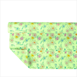 Ob folie Waterflower 0,8x40m/40my pastel zelená - velkoobchod, dovoz květin, řezané květiny Brno