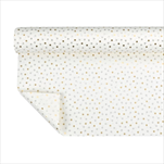 Role folie 0,8x20m Winter bílá - velkoobchod, dovoz květin, řezané květiny Brno