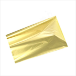 Role folie 0,7x25m Millerighe zlatá - velkoobchod, dovoz květin, řezané květiny Brno