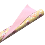 Role folie 0,8x20m Acris ecru - velkoobchod, dovoz květin, řezané květiny Brno