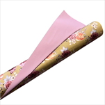 Role folie 0,8x20m Acris tabacco - velkoobchod, dovoz květin, řezané květiny Brno