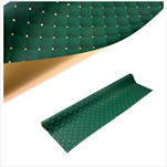 Role folie 0,8x20m Velour zelená - velkoobchod, dovoz květin, řezané květiny Brno