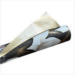 Role folie 0,8x20m Caladium černá - velkoobchod, dovoz květin, řezané květiny Brno