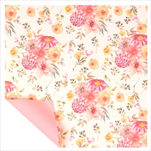 OB folie role 0,8x20m Dalila bílá - velkoobchod, dovoz květin, řezané květiny Brno