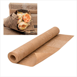 Role papír 0,8 x 20 m Newspaper bianco - velkoobchod, dovoz květin, řezané květiny Brno