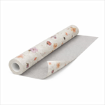 OB folie role 40 my 0,8 x40 m Collage avorio - velkoobchod, dovoz květin, řezané květiny Brno