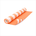 Role folie 40 my 0,8 x 20 m Line albicoca - velkoobchod, dovoz květin, řezané květiny Brno