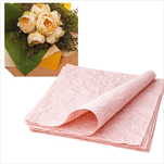 Arch Dwight paper 70 x 70 cm rosa - velkoobchod, dovoz květin, řezané květiny Brno