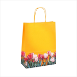 Taška 27 x 12 x 37 cm - velkoobchod, dovoz květin, řezané květiny Brno