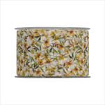 Stuha FIORE-LINO 40 mm/20 m žlutý květ - velkoobchod, dovoz květin, řezané květiny Brno