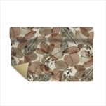 ROLE papír Autunno 750 mm/9 m hnědá - velkoobchod, dovoz květin, řezané květiny Brno