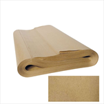  Balicí papír (60g/m2) 75 cm/50 cm natur 250 listů - velkoobchod, dovoz květin, řezané květiny Brno