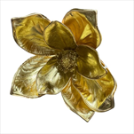 Uk květ magnolie LUX 25 cm zlatý - velkoobchod, dovoz květin, řezané květiny Brno