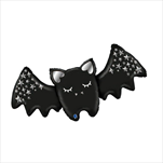 Balónek foliový 109 cm Netopýr - velkoobchod, dovoz květin, řezané květiny Brno