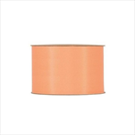 Stuha Recycled 40 mm/20 m broskvová - velkoobchod, dovoz květin, řezané květiny Brno