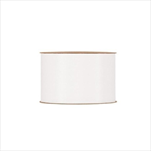 Stuha Recycled 40 mm/20 m bílá - velkoobchod, dovoz květin, řezané květiny Brno