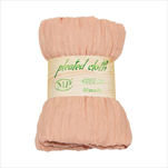 Role látka mušelín 90cm/3m pudrově růžová - velkoobchod, dovoz květin, řezané květiny Brno