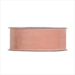 Stuha Double velvet 40 mm/7 m salmon - velkoobchod, dovoz květin, řezané květiny Brno