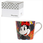 Disney hrnek keramický 13,5 x 9 x 10 cm Minnie - velkoobchod, dovoz květin, řezané květiny Brno