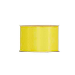 Stuha Recycled 40 mm/20 m žlutá - velkoobchod, dovoz květin, řezané květiny Brno