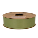 Stuha Recycled 25 mm/20 m olivová - velkoobchod, dovoz květin, řezané květiny Brno