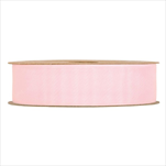 Stuha organza 25 mm/20 m růžová - velkoobchod, dovoz květin, řezané květiny Brno