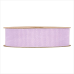 Stuha organza 25 mm/20 m levandulová - velkoobchod, dovoz květin, řezané květiny Brno