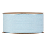 Stuha Ecovelur 40 mm/20 m světle modrá - velkoobchod, dovoz květin, řezané květiny Brno