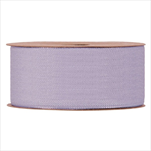 Stuha Ecovelur 40 mm/20 m levandulová - velkoobchod, dovoz květin, řezané květiny Brno