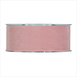 Stuha Double velvet 40 mm/7 m skin - velkoobchod, dovoz květin, řezané květiny Brno