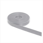 Stuha Frederik 15 mm/25 m bílá - velkoobchod, dovoz květin, řezané květiny Brno