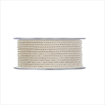 Šňůrka kroucená Marina 2,5 mm/30 m cream - velkoobchod, dovoz květin, řezané květiny Brno