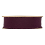 Stuha Organdy 30 mm/10 m burgundy - velkoobchod, dovoz květin, řezané květiny Brno