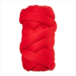 Provaz samet 300 g/10 m červený - velkoobchod, dovoz květin, řezané květiny Brno