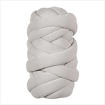 Provaz samet 300 g/10 m šedý - velkoobchod, dovoz květin, řezané květiny Brno