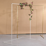 Slavobrána 160 x 200 cm bílá - velkoobchod, dovoz květin, řezané květiny Brno