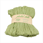 Role látka mušelín 90cm/3m šalvějová - velkoobchod, dovoz květin, řezané květiny Brno