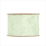 Stuha Orleans 63 mm/20 m mint - velkoobchod, dovoz květin, řezané květiny Brno