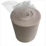 Stuha Tulle 12,5 cm/100 m dove-šedá - velkoobchod, dovoz květin, řezané květiny Brno