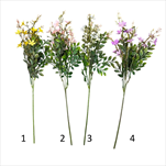 UK Větev drobné kvítí 50 cm mix - velkoobchod, dovoz květin, řezané květiny Brno