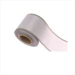 Stuha 72 MM VĚNCOVÁ S REXOREM sv.šedá - 1 m - velkoobchod, dovoz květin, řezané květiny Brno