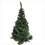 Jedle úzká umělá vánoční 180cm - velkoobchod, dovoz květin, řezané květiny Brno